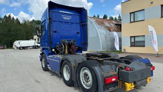 Lízing Traktor Scania R560 2013