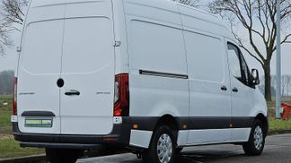 Lízing Van Mercedes-Benz SPRINTER 314 2021