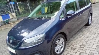 Leasing Le transport des passagers Seat Alhambra 2013