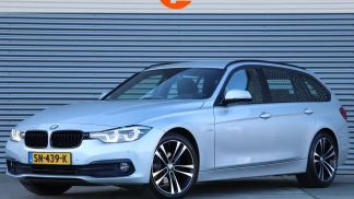 Financování Vagón BMW 320 2018