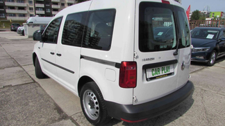 Van Volkswagen CADDY KOMBI 2019