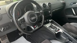 Financování Konvertibilní Audi TT 2011