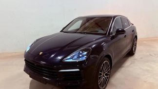 Financování Kupé Porsche Cayenne 2021