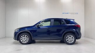 Finansowanie SUV Mazda CX-5 2016