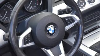 Lízing Kabriolet BMW Z4 2010