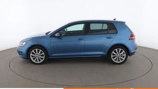 Leasing Sedan Volkswagen Golf 2016