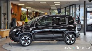 Finansowanie SUV Fiat Panda 2024