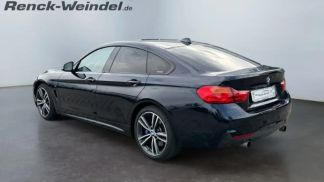 Leasing Sedan BMW 440 2016