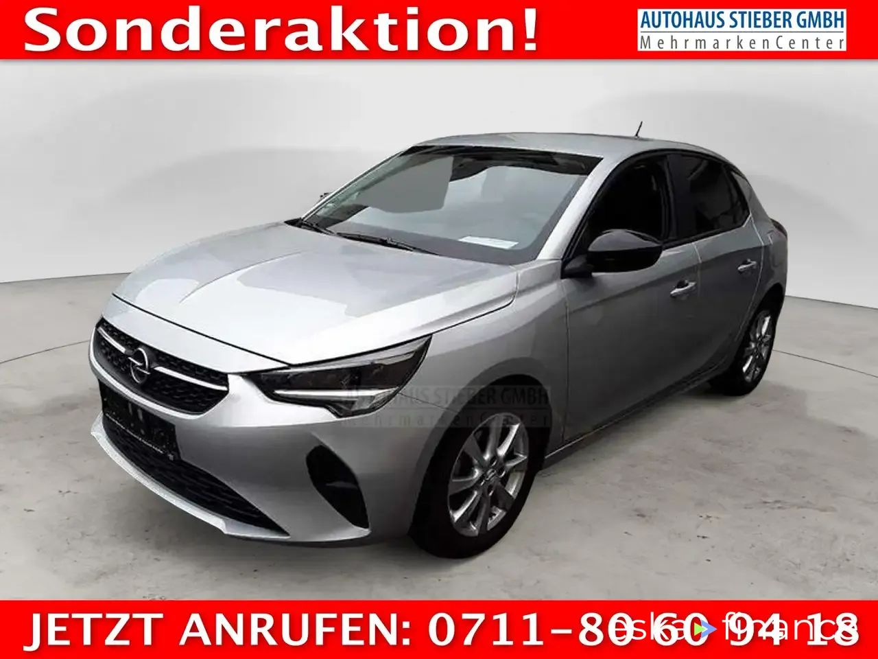 Finansowanie Hatchback Opel Corsa 2023