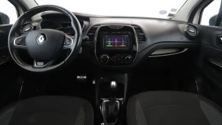 Leasing SUV Renault Captur 2016