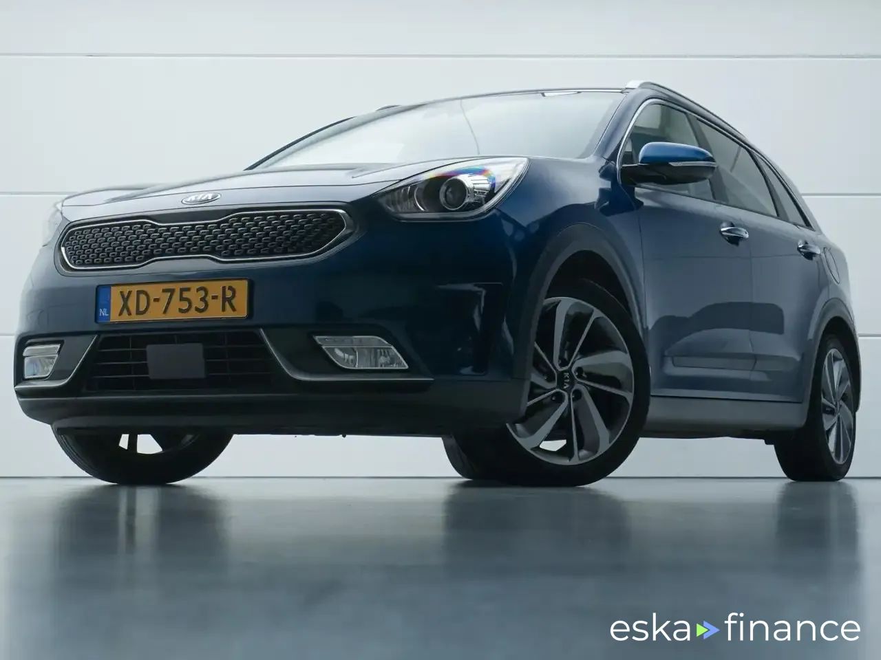 Finansowanie SUV Kia Niro 2016