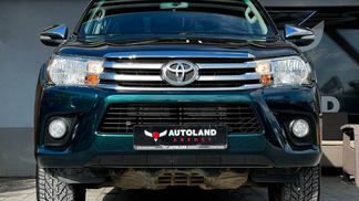 Leasing SUV Toyota Hilux 2018