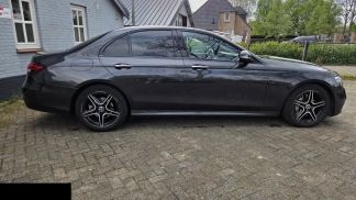 Lízing Sedan MERCEDES E 200 2022