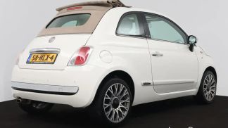 Leasing Convertible Fiat 500C 2010