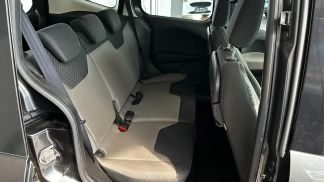 Finansowanie Hatchback Ford Tourneo Courier 2016