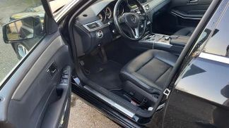 Lízing Sedan MERCEDES E 250 2014