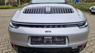 Financování Konvertibilní Porsche 992 2023