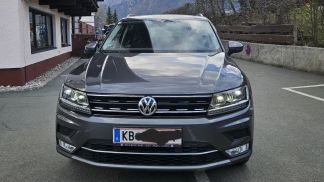 Lízing SUV Volkswagen Tiguan 2016