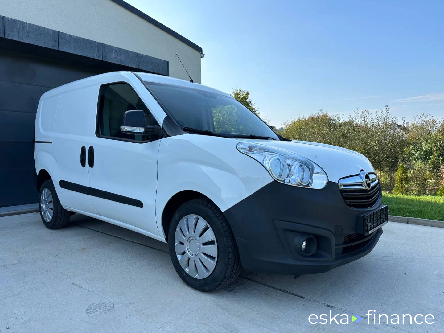 Leasing Van Opel COMBO VAN 2016