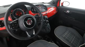 Leasing Convertible Fiat 500C 2020