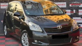 Finansowanie Hatchback Toyota Verso 2011