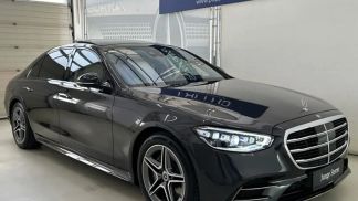 Leasing Sedan MERCEDES S 580 2022