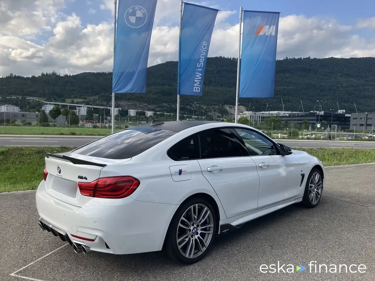 Coupé BMW 430 2019