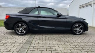 Finansowanie Zamienny BMW 220 2018