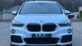 Finansowanie SUV BMW X1 2017