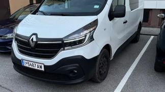 Finansowanie Wóz Renault Trafic 2020