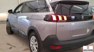 Leasing SUV Peugeot 5008 2019