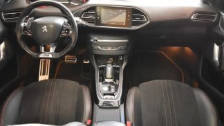 Leasing Fourgon Peugeot 308 2018