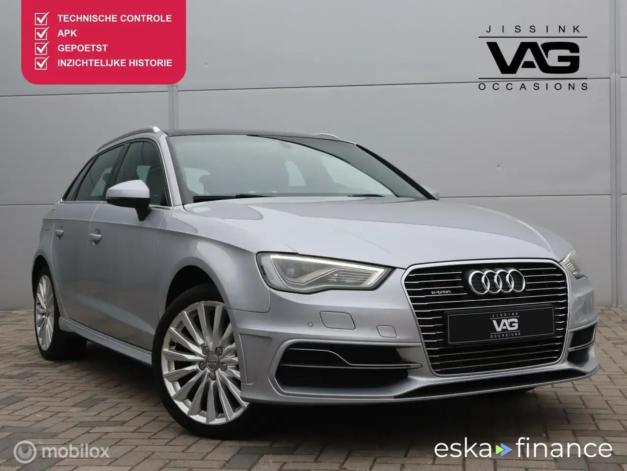 Leasing Hatchback Audi A3 2014