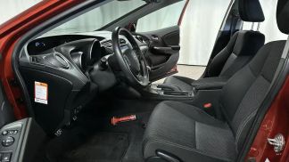 Leasing Wagon Honda Civic 2015