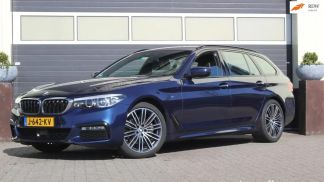 Leasing Wagon BMW 520 2017