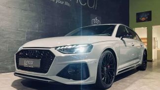 Leasing Wagon Audi RS4 2024