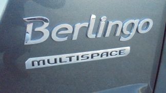 Financování Hatchback Citroën Berlingo 2018