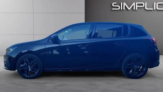 Leasing Fourgon Peugeot 308 2020