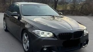 Lízing Sedan BMW 530 2016