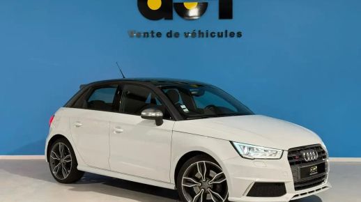 Audi S1 2014