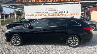 Finansowanie Wóz Hyundai I40 CW 2014