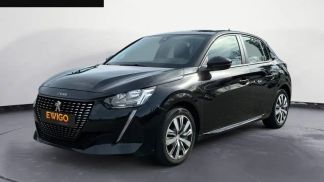 Lízing Hatchback Peugeot 208 2019