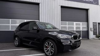 Finansowanie SUV BMW X5 2016