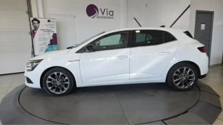 Financování Sedan Renault Megane 2017