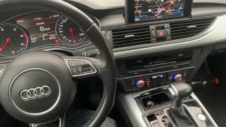 Leasing Wagon Audi A6 2014