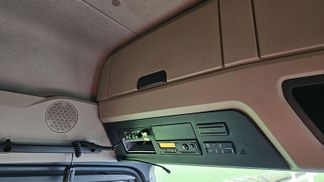Lízing Traktor Mercedes-Benz ACTROS 2545 LS 2015