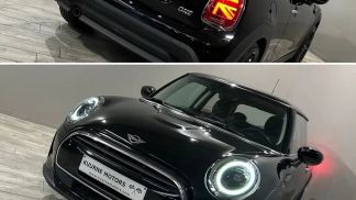 Lízing Sedan MINI ONE 2021