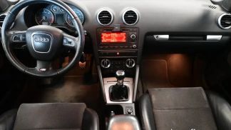Financování Konvertibilní Audi A3 2012
