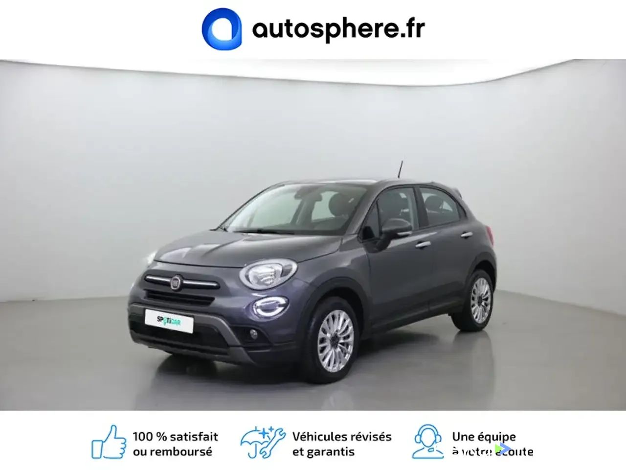 SUV Fiat 500X 2019