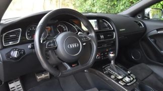 Finansowanie Coupé Audi RS5 2014